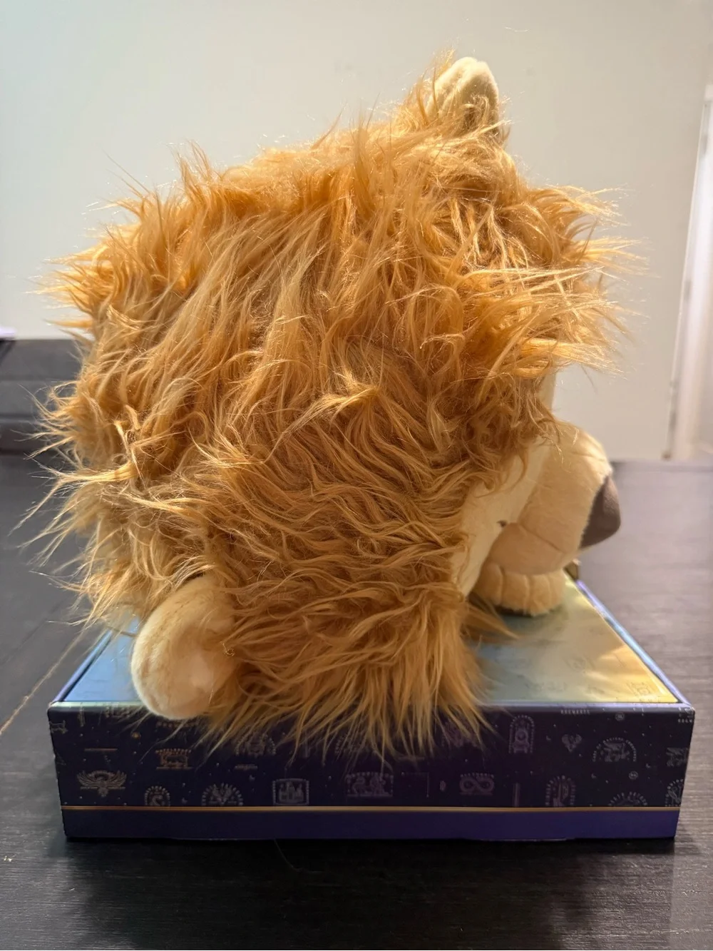 Harry Potter Gryffindor Lion 18-inch Sleeping Plush